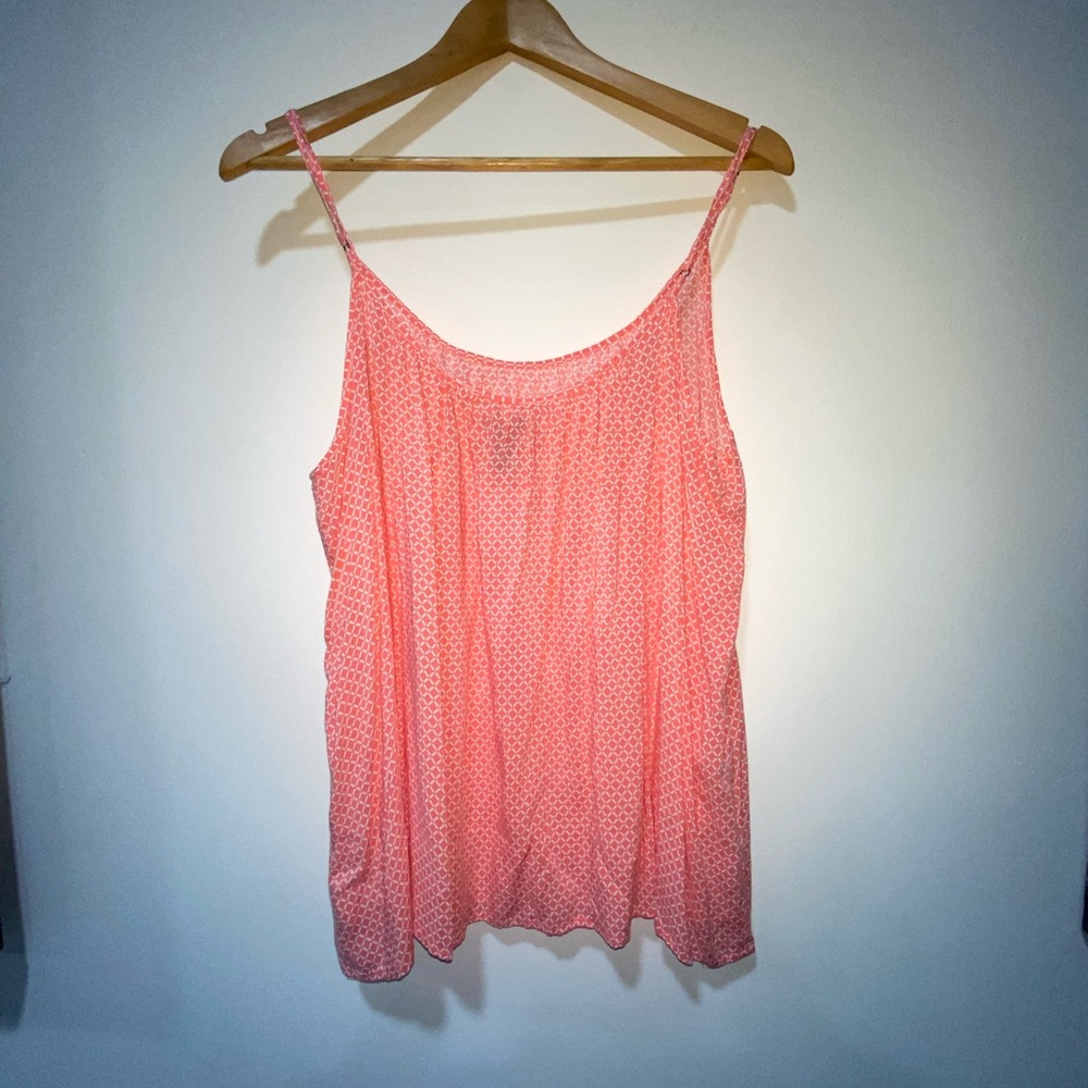 GAP Pink Camisole with Relaxed Fit‎